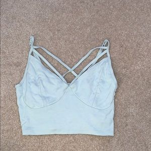 NWT crop top